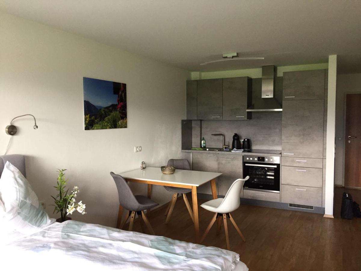 Ferienappartement Grocke Kaprun Dış mekan fotoğraf