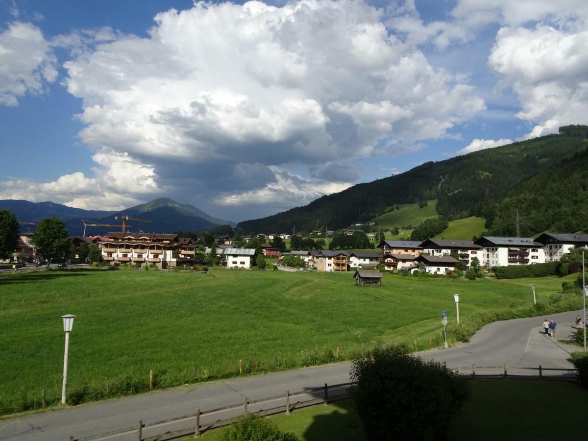 Ferienappartement Grocke Kaprun Dış mekan fotoğraf