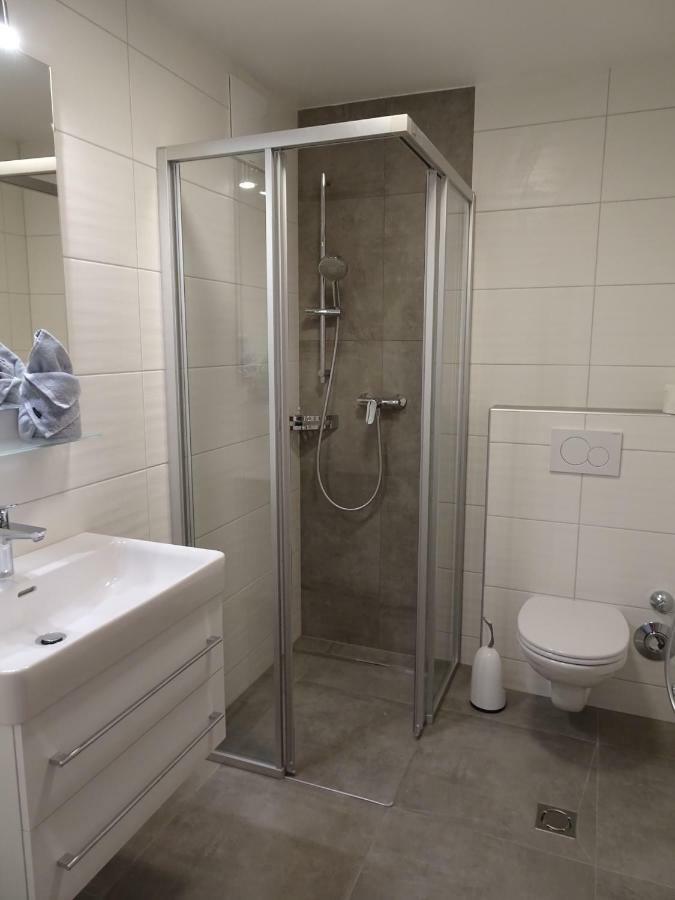 Ferienappartement Grocke Kaprun Dış mekan fotoğraf