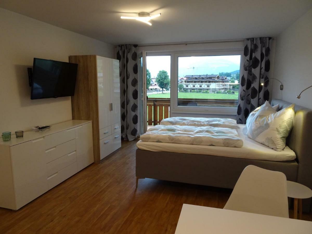 Ferienappartement Grocke Kaprun Dış mekan fotoğraf