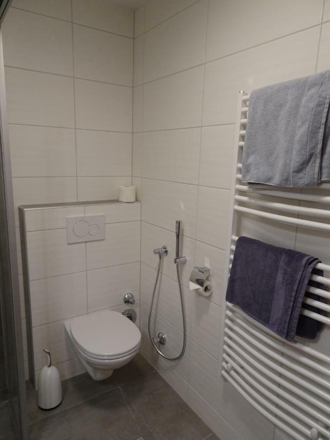 Ferienappartement Grocke Kaprun Dış mekan fotoğraf