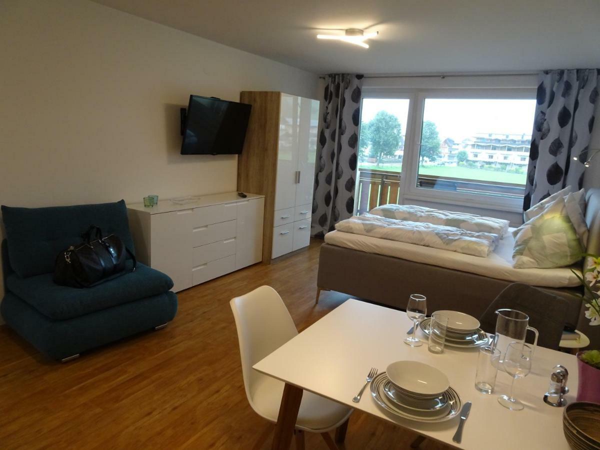 Ferienappartement Grocke Kaprun Dış mekan fotoğraf