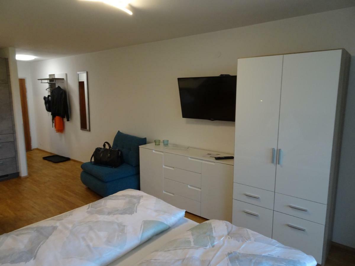 Ferienappartement Grocke Kaprun Dış mekan fotoğraf